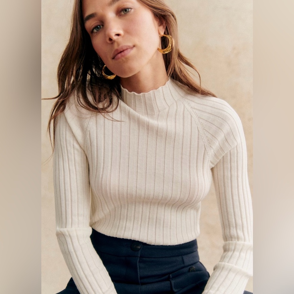 Sézane Charly sweater